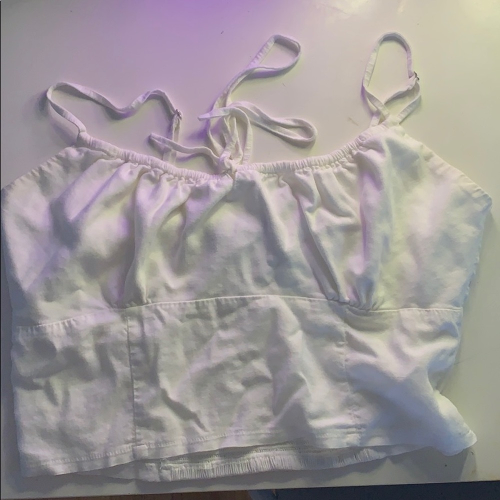 Brandy Melville crop top
